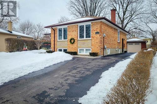 #Lower - 1333 Epton Crescent, Mississauga, ON - Outdoor