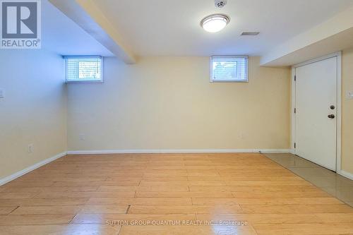 Living Room - #Lower - 1333 Epton Crescent, Mississauga, ON - Indoor