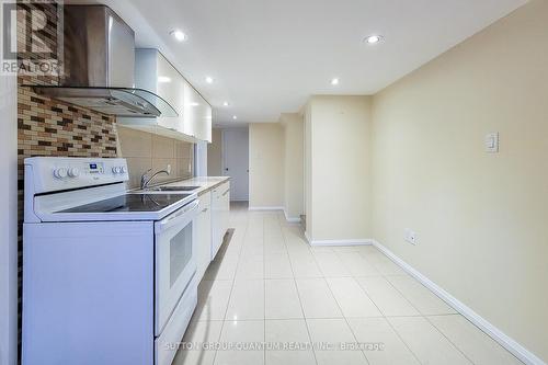 Kitchen & Nook - #Lower - 1333 Epton Crescent, Mississauga, ON - Indoor Photo Showing Other Room