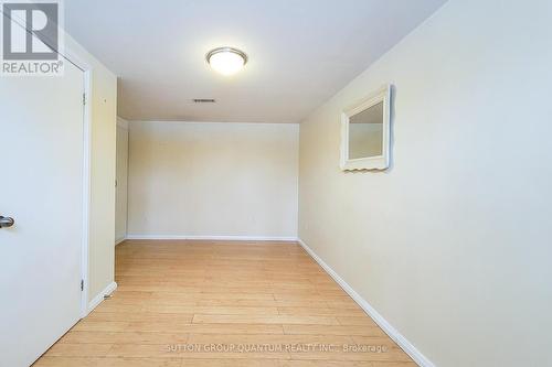 Bedroom - #Lower - 1333 Epton Crescent, Mississauga, ON - Indoor Photo Showing Other Room