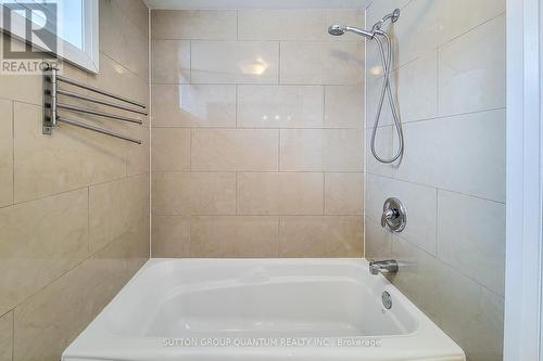 Bathroom - #Lower - 1333 Epton Crescent, Mississauga, ON - Indoor Photo Showing Bathroom