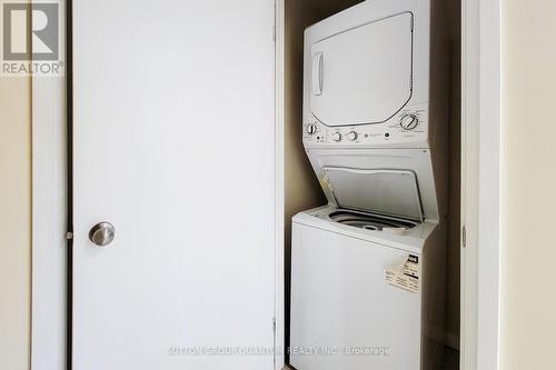 Private Laundry - #Lower - 1333 Epton Crescent, Mississauga, ON - Indoor Photo Showing Laundry Room