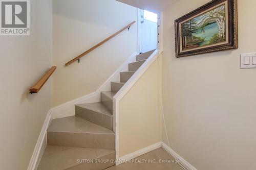 Separate Entrance - #Lower - 1333 Epton Crescent, Mississauga, ON - Indoor Photo Showing Other Room