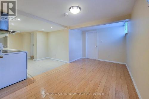 Living Room & Breakfast Nook - #Lower - 1333 Epton Crescent, Mississauga, ON - Indoor Photo Showing Other Room
