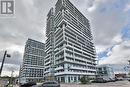1709 - 55 Speers Road, Oakville, ON  - Outdoor With Balcony With Facade 