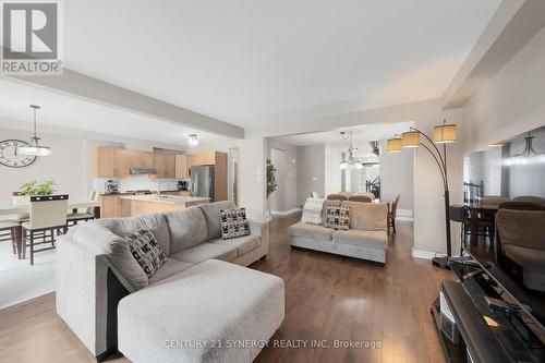 53 Boddington Street, Ottawa, ON - Indoor Photo Showing Living Room
