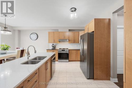 53 Boddington Street, Ottawa, ON - Indoor Photo Showing Kitchen With Double Sink With Upgraded Kitchen