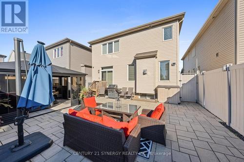 53 Boddington Street, Ottawa, ON - Outdoor With Deck Patio Veranda With Exterior