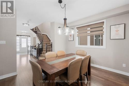 53 Boddington Street, Ottawa, ON - Indoor Photo Showing Dining Room