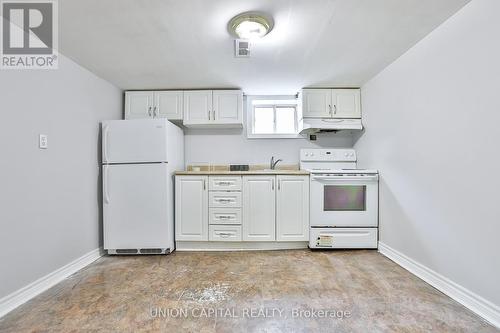 38 Claver Avenue, Toronto, ON - Indoor Photo Showing Kitchen