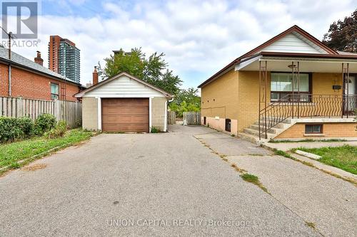 38 Claver Avenue, Toronto, ON - Outdoor With Exterior