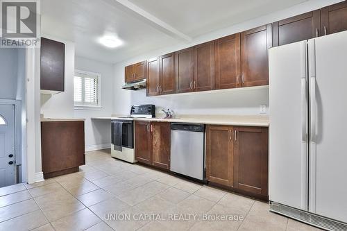 38 Claver Avenue, Toronto, ON - Indoor Photo Showing Kitchen