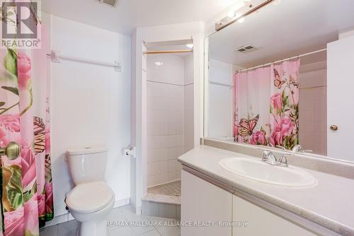 707 - 3 Rowntree Road, Toronto, ON - Indoor Photo Showing Bathroom