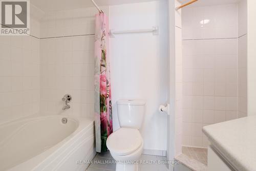 707 - 3 Rowntree Road, Toronto, ON - Indoor Photo Showing Bathroom