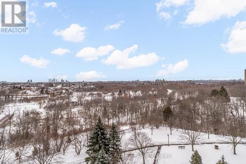 707 - 3 Rowntree Road, Toronto, ON - Outdoor With View