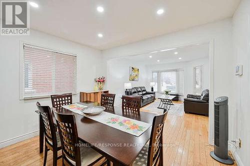 6103 Prairie Circle, Mississauga, ON - Indoor Photo Showing Dining Room