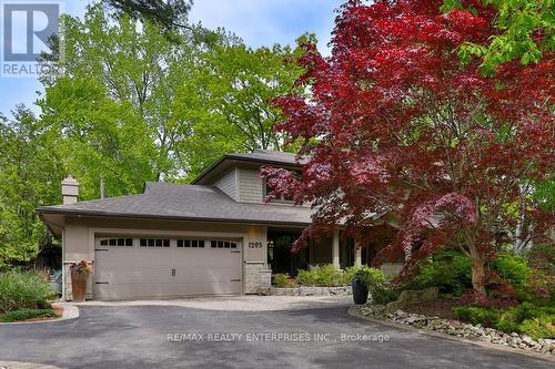 1293 Greenoaks Drive, Mississauga, ON - Outdoor