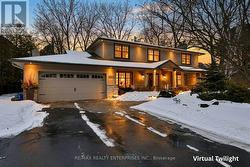 1293 GREENOAKS DRIVE  Mississauga, ON L5J 3A1