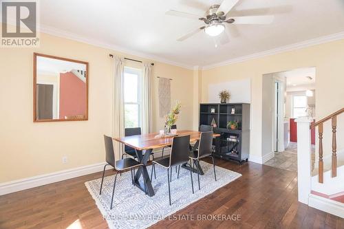 139 Veterans Lane, Tay, ON - Indoor Photo Showing Dining Room