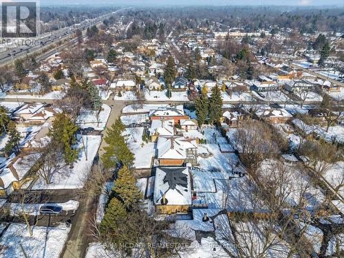 1655 Springwell Avenue, Mississauga, ON - Outdoor With View