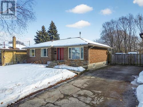 1655 Springwell Avenue, Mississauga, ON - Outdoor