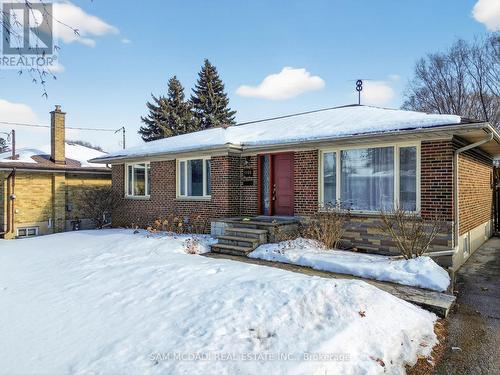 1655 Springwell Avenue, Mississauga, ON - Outdoor