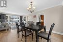 1655 Springwell Avenue, Mississauga, ON  - Indoor Photo Showing Dining Room 