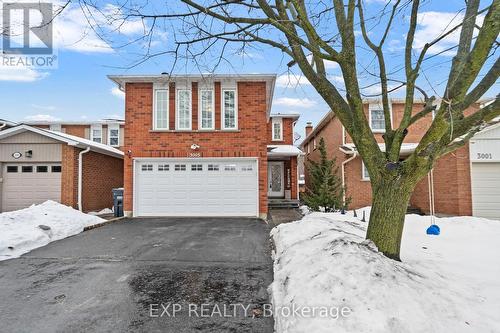 3005 Olympus Mews, Mississauga, ON - Outdoor With Facade