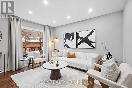 3005 Olympus Mews, Mississauga, ON - Indoor Photo Showing Other Room