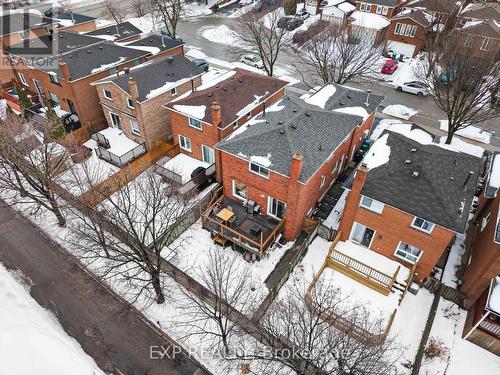 3005 Olympus Mews, Mississauga, ON - Outdoor