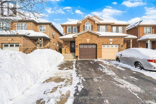 45 Ridgefield Court, Brampton, ON - Outdoor With Facade