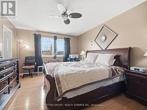 45 Ridgefield Court, Brampton, ON - Indoor Photo Showing Bedroom
