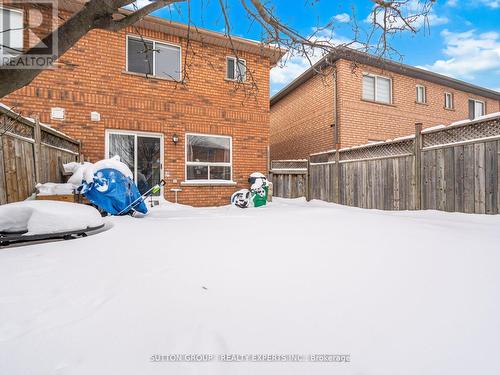 45 Ridgefield Court, Brampton, ON - Outdoor With Exterior