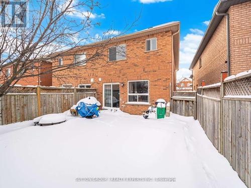 45 Ridgefield Court, Brampton, ON - Outdoor With Exterior
