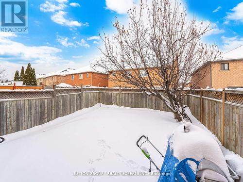 45 Ridgefield Court, Brampton, ON - Outdoor