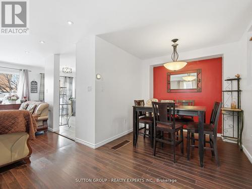 45 Ridgefield Court, Brampton, ON - Indoor