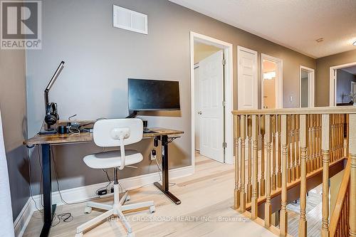 597 Caverhill Crescent, Milton, ON - Indoor Photo Showing Office