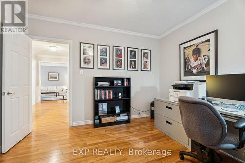 209 Nottingham Drive, Oakville, ON - Indoor Photo Showing Office