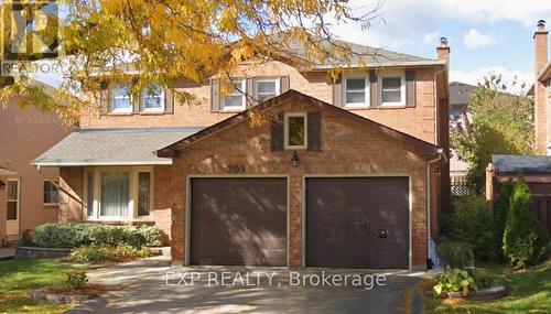 209 NOTTINGHAM DRIVE  Oakville, ON L6H 4H7