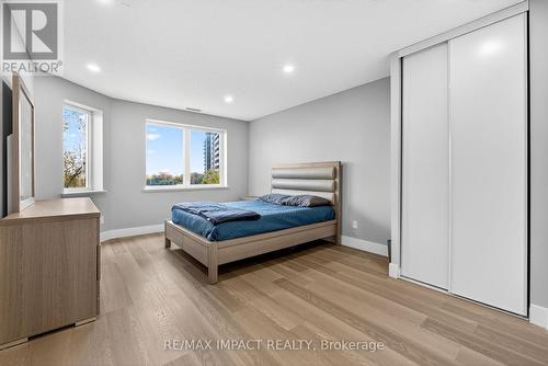 204 - 10 Dayspring Circle, Brampton, ON - Indoor Photo Showing Bedroom