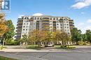 204 - 10 Dayspring Circle, Brampton, ON  - Outdoor With Balcony With Facade 