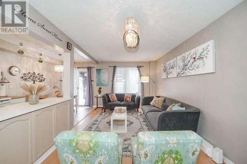 30 Todmorden Drive, Brampton, ON - Indoor