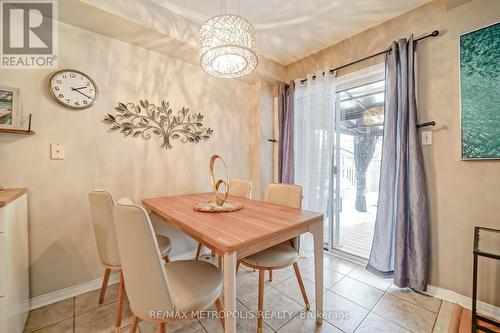 30 Todmorden Drive, Brampton, ON - Indoor Photo Showing Dining Room