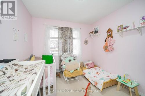 30 Todmorden Drive, Brampton, ON - Indoor Photo Showing Bedroom