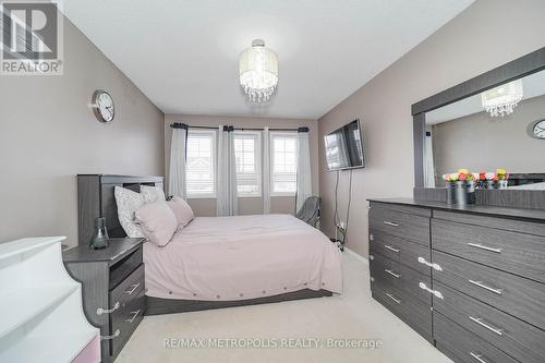 30 Todmorden Drive, Brampton, ON - Indoor Photo Showing Bedroom