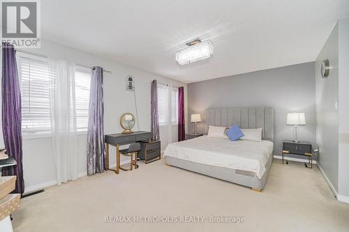 30 Todmorden Drive, Brampton, ON - Indoor Photo Showing Bedroom