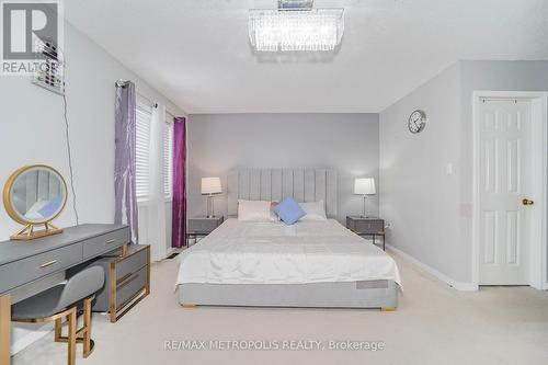 30 Todmorden Drive, Brampton, ON - Indoor Photo Showing Bedroom