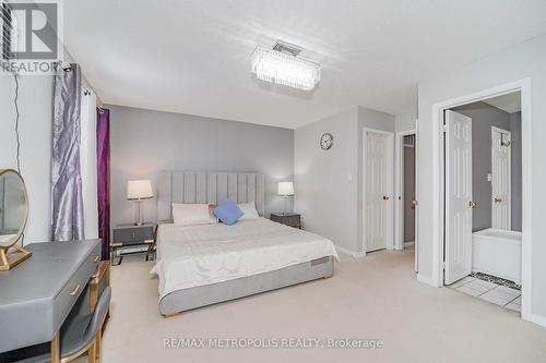 30 Todmorden Drive, Brampton, ON - Indoor Photo Showing Bedroom