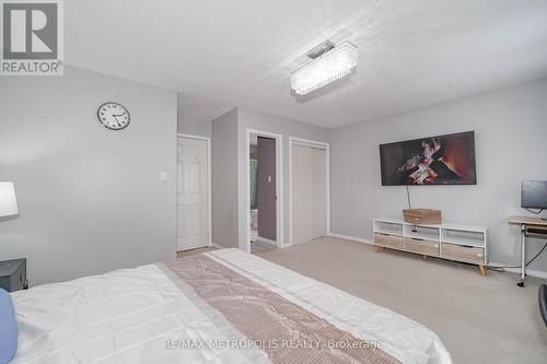 30 Todmorden Drive, Brampton, ON - Indoor Photo Showing Bedroom