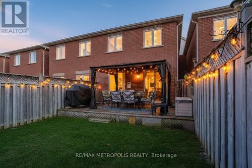 30 Todmorden Drive, Brampton, ON - Outdoor With Deck Patio Veranda With Exterior